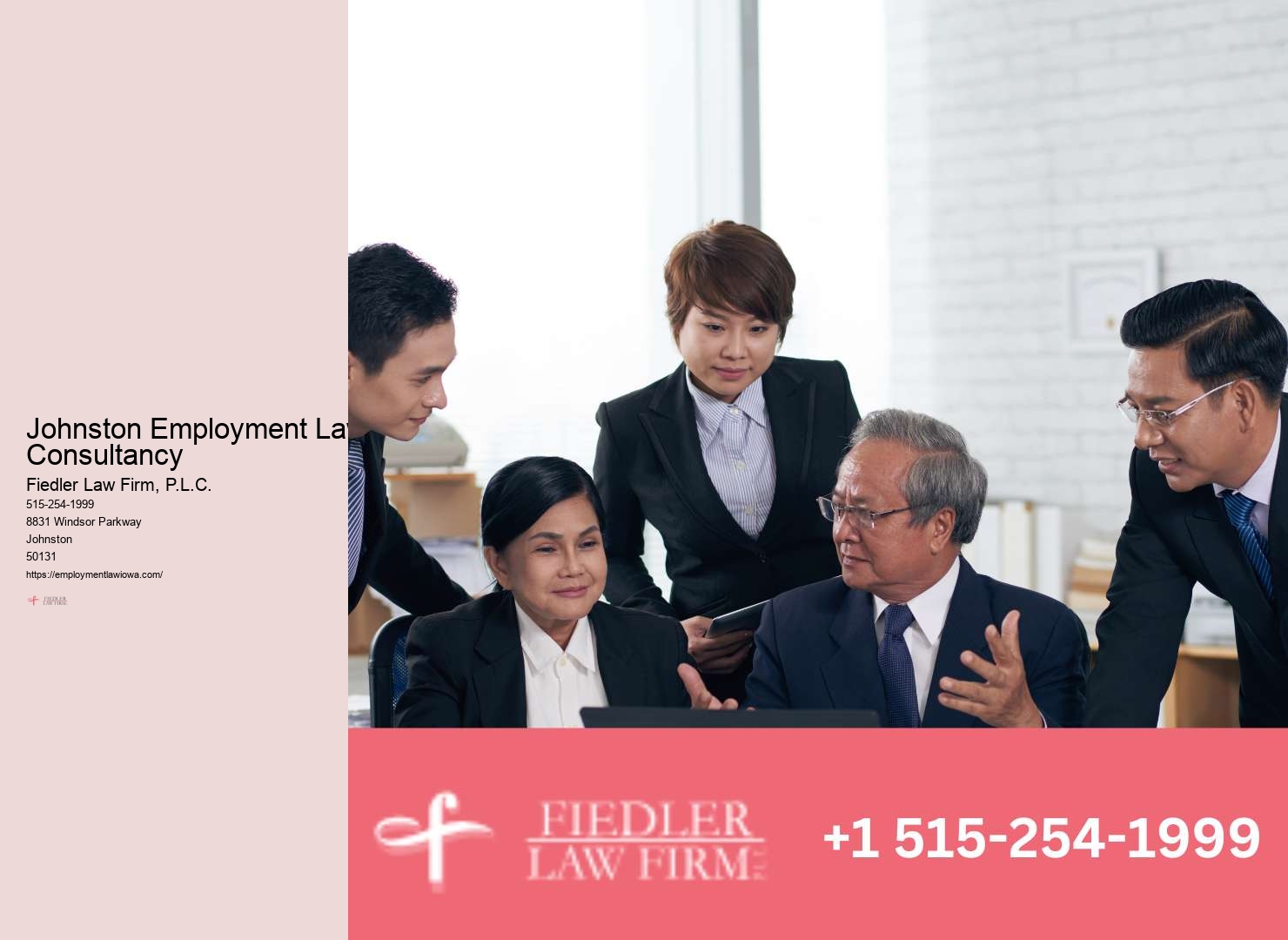 Johnston Employment Law Guidance