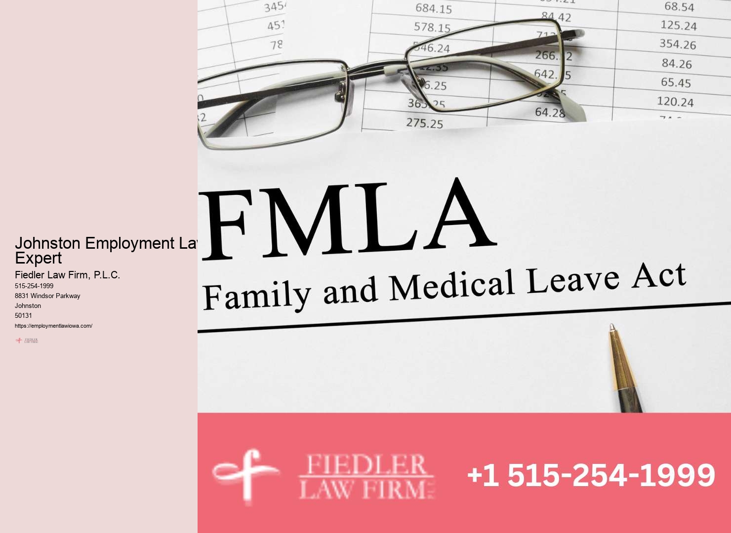 Skilled Employment Lawyer in Johnston