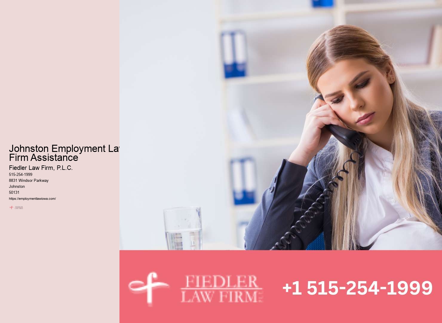 Johnston Employment Law Support