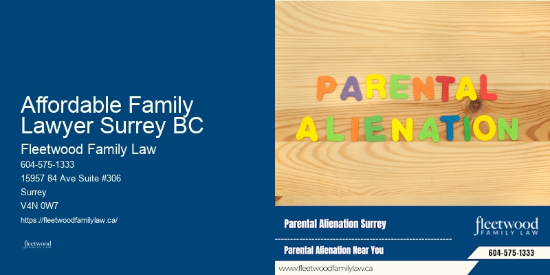 Affordable Family Lawyer Surrey BC BC Marriage Agreement Lawyer