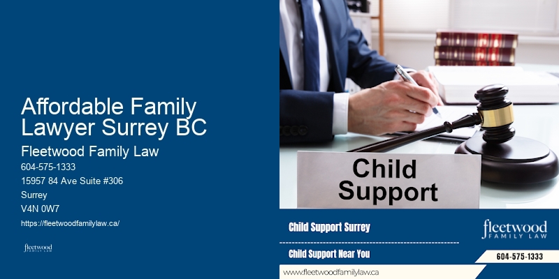 Affordable Family Lawyer Surrey BC BC Estate and Family Lawyer