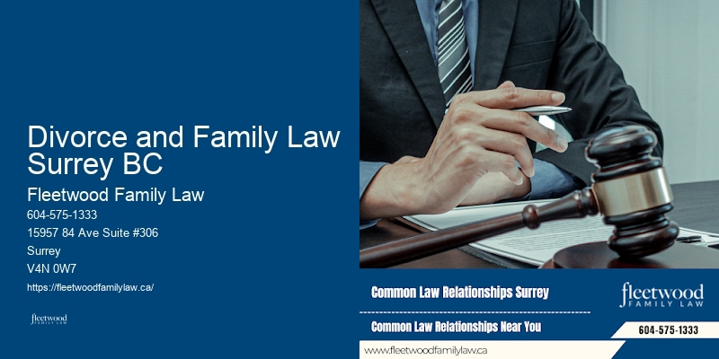 Divorce and Family Law Surrey BC BC Parental Alienation Lawyer