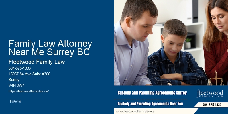 Family Law Attorney Near Me Surrey BC family law legal representation