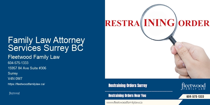 Best Family Lawyer in Family Law Attorney Services Surrey BC BC