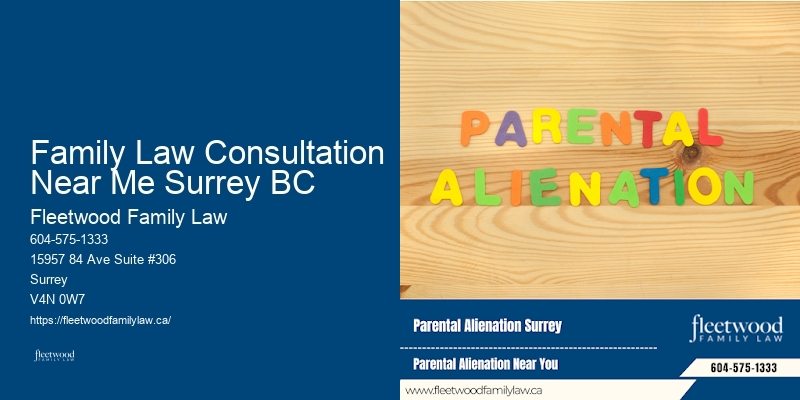 Collaborative Divorce Specialists Family Law Consultation Near Me Surrey BC BC
