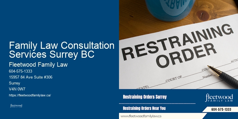 Top Family Lawyers Family Law Consultation Services Surrey BC BC