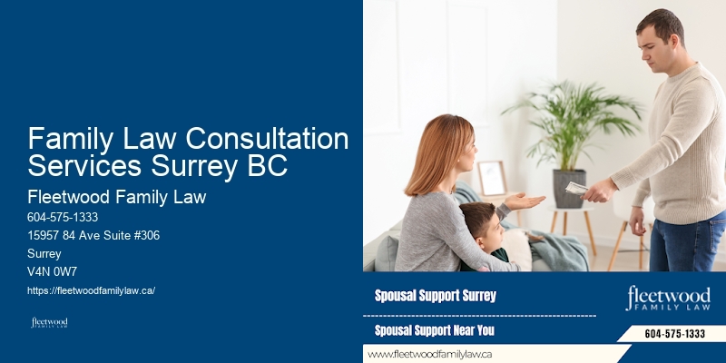 Family Law Representation Family Law Consultation Services Surrey BC BC