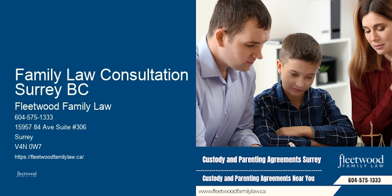 Family Law Assistance Family Law Consultation Surrey BC BC