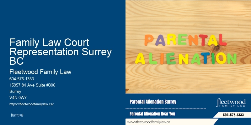 Guardianship Legal Assistance Family Law Court Representation Surrey BC BC