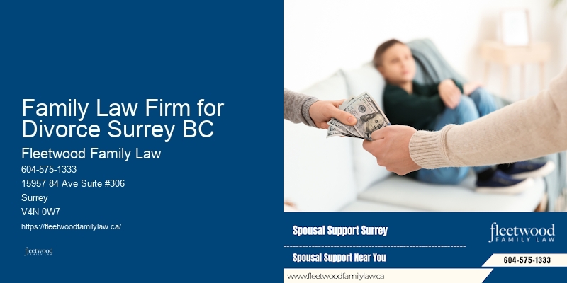 Child Custody Attorney in Family Law Firm for Divorce Surrey BC BC
