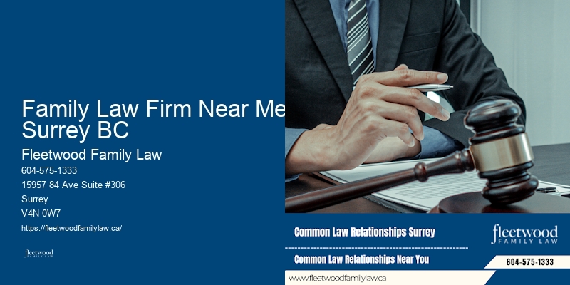 Parenting Agreement Legal Guidance Family Law Firm Near Me Surrey BC BC