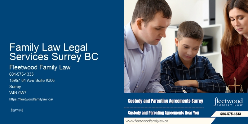 Family Law Legal Services Surrey BC BC Collaborative Divorce Lawyer