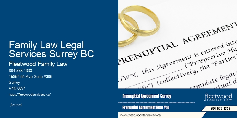 Family Law Legal Services Surrey BC BC Family Law Consultation