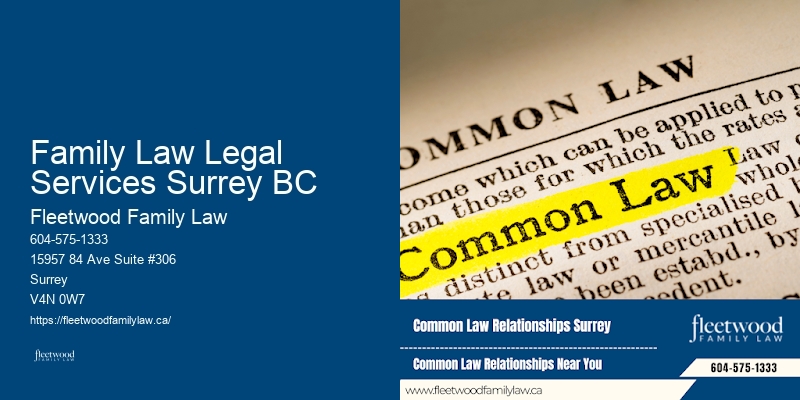 Family Law Legal Services Surrey BC Family Law Experts