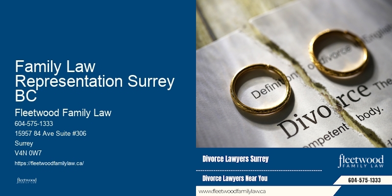 Family Law Representation Surrey BC BC Family Law Services for Immigrants