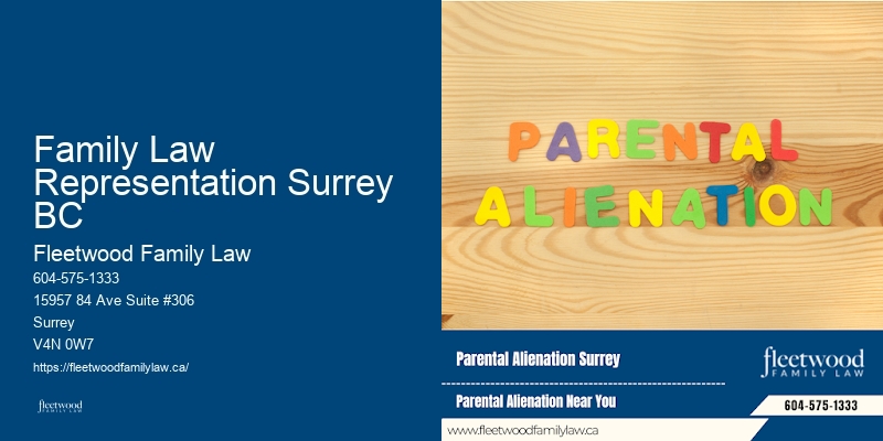 Adoption Legal Services in Family Law Representation Surrey BC BC
