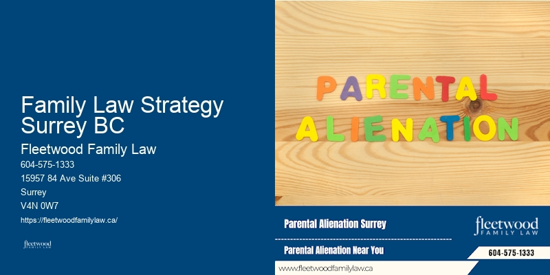 Family Law Arbitration Services Family Law Strategy Surrey BC BC