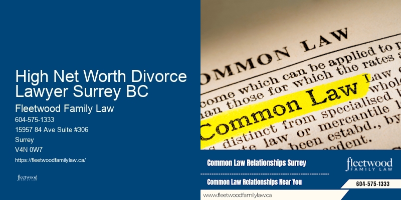 Family Law Document Preparation High Net Worth Divorce Lawyer Surrey BC BC