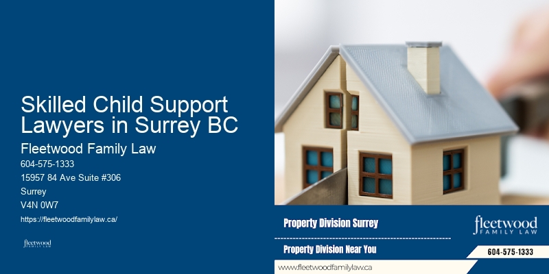 Skilled Child Support Lawyers in Surrey BC BC Child Support Specialist