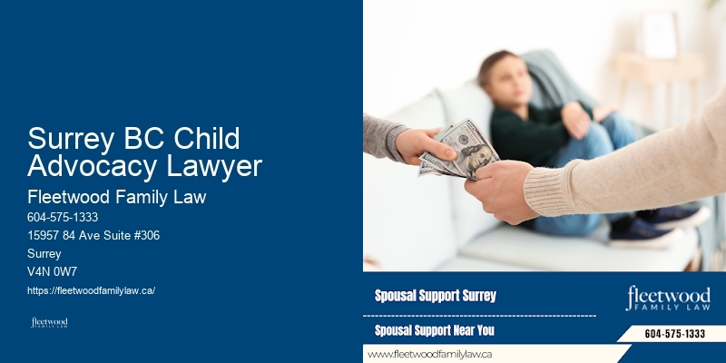 Family Legal Expertise Surrey BC Child Advocacy Lawyer BC