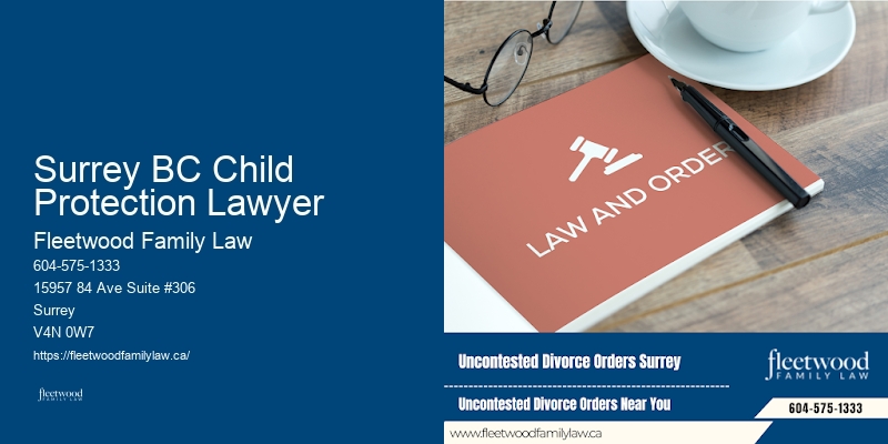 Collaborative family law specialists Surrey BC Child Protection Lawyer