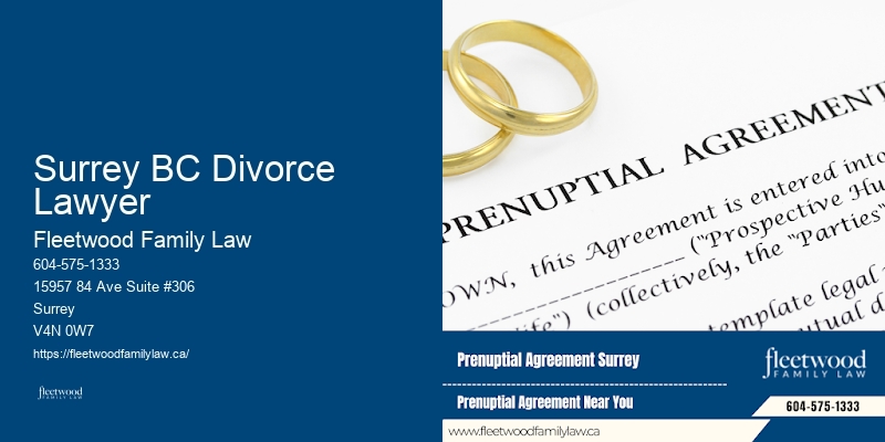 Affordable Family Legal Aid Surrey BC Divorce Lawyer BC