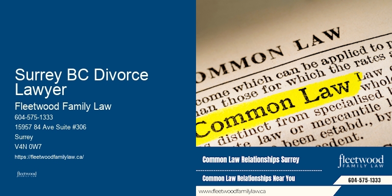 Family Law Help Surrey BC Divorce Lawyer BC