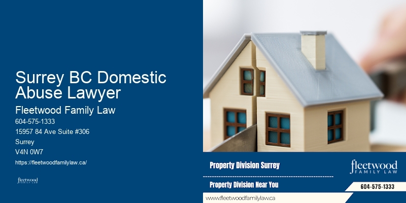 International Family Law Expertise Surrey BC Domestic Abuse Lawyer BC
