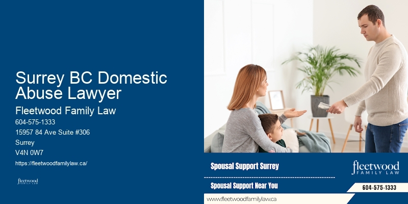 Family law expert Surrey BC Domestic Abuse Lawyer BC