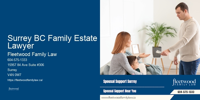Surrey BC Family Estate Lawyer BC Family Law Practice Areas