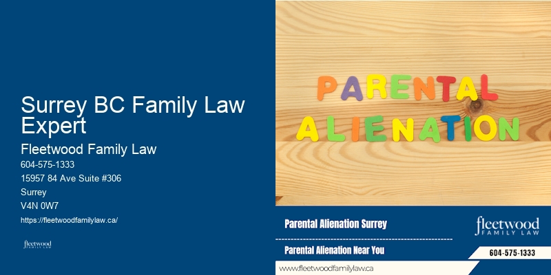 Collaborative family law services Surrey BC Family Law Expert