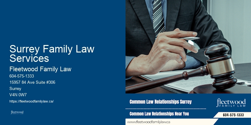 Top Family Lawyer Surrey Family Law Services BC