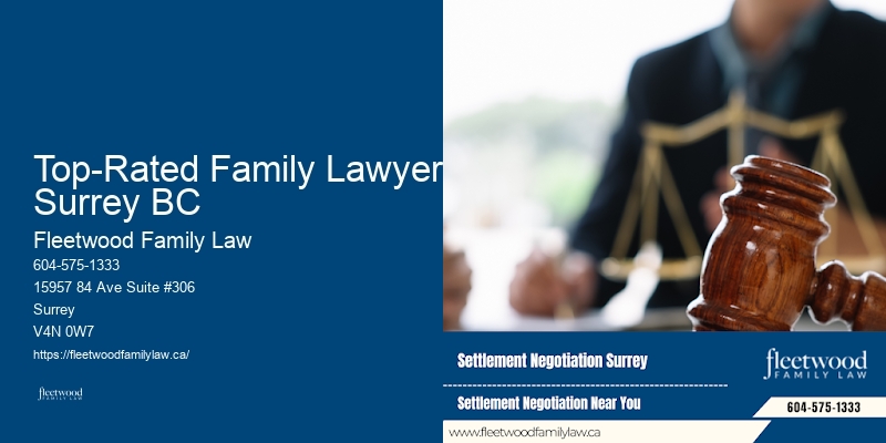 Top-Rated Family Lawyer Surrey BC BC Family Law Advisors