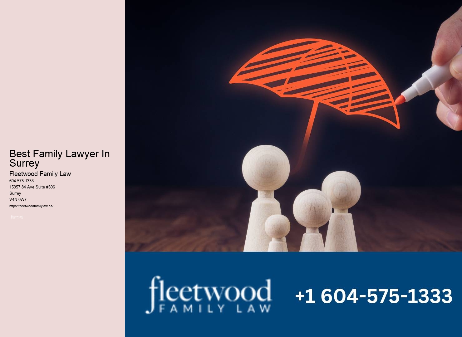 Exceptional family lawyer Surrey