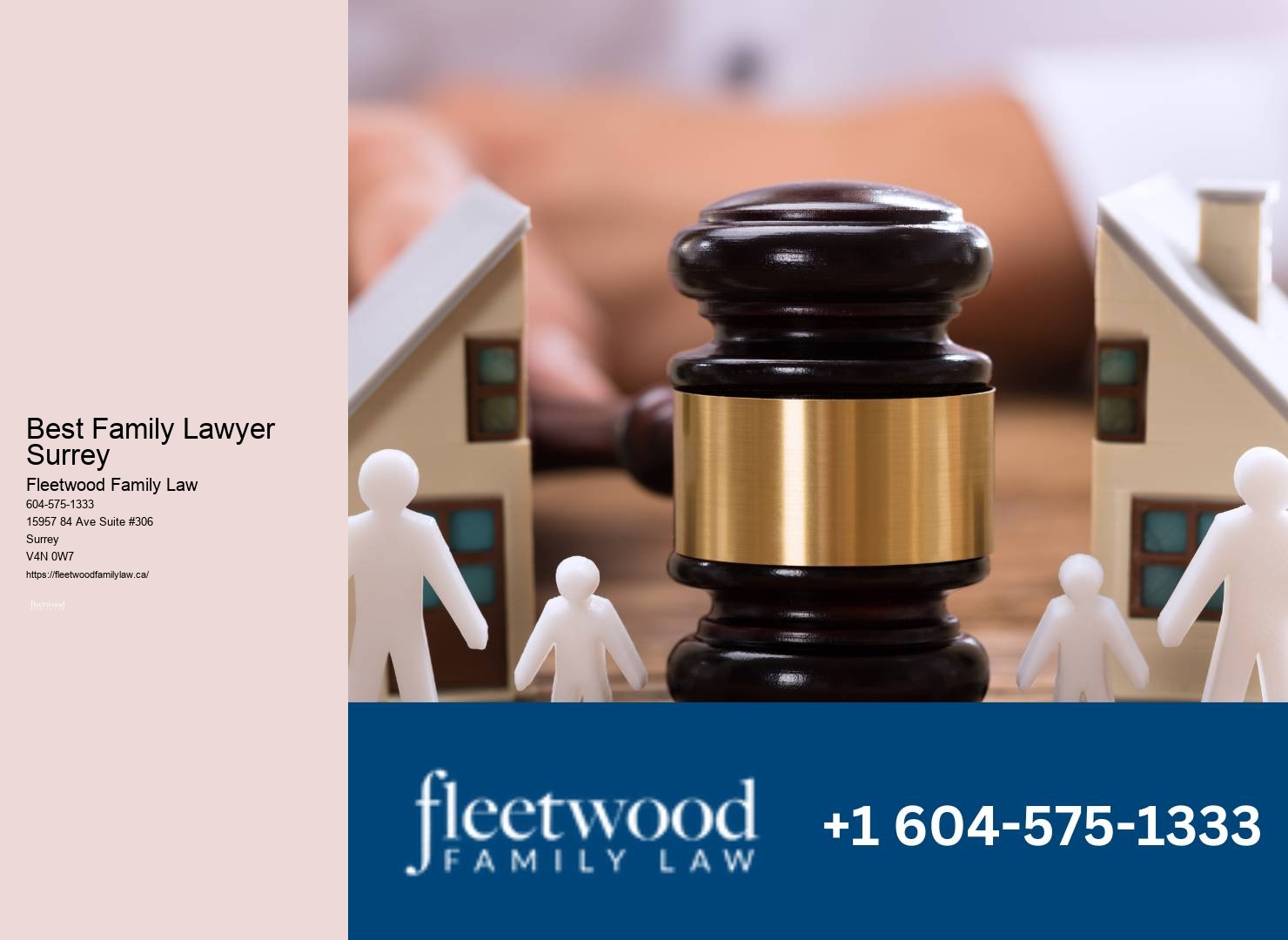 Family lawyer fee optimization