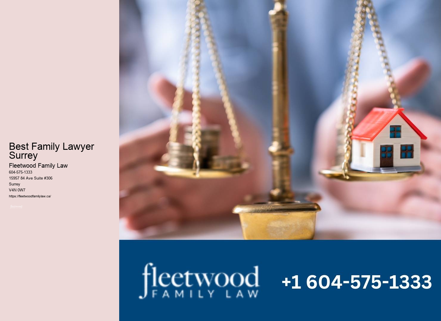 Family lawyer expense analysis