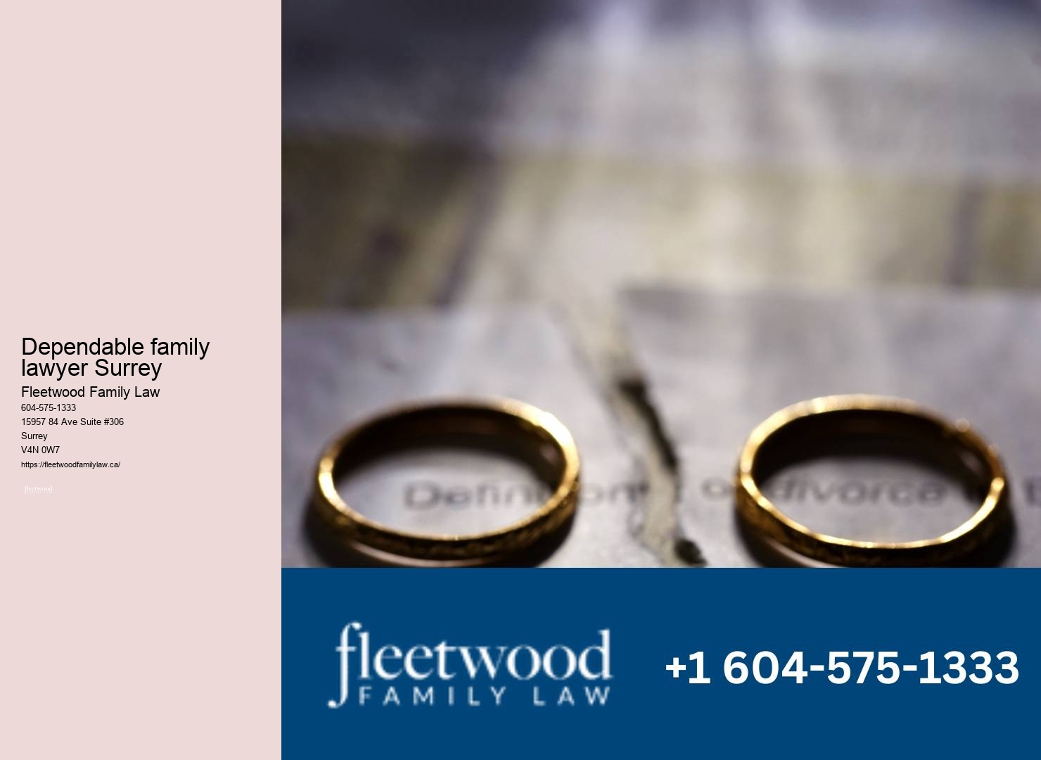 Family lawyer Surrey postnuptial agreements