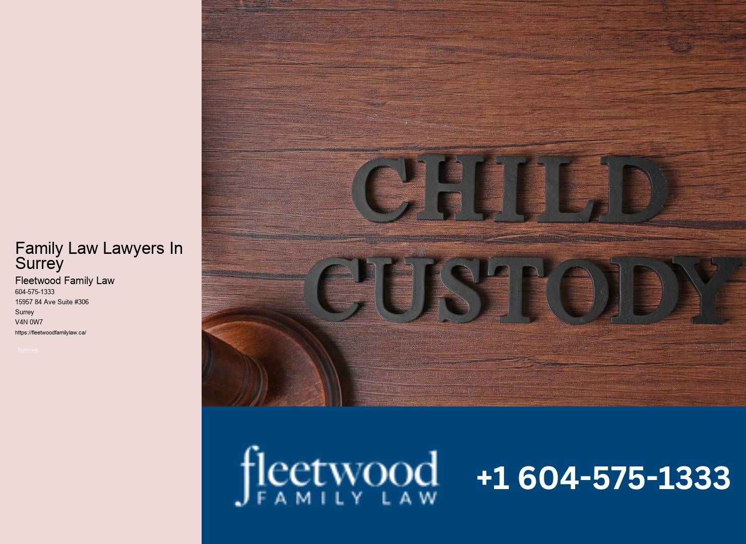 Family lawyer fee assessment