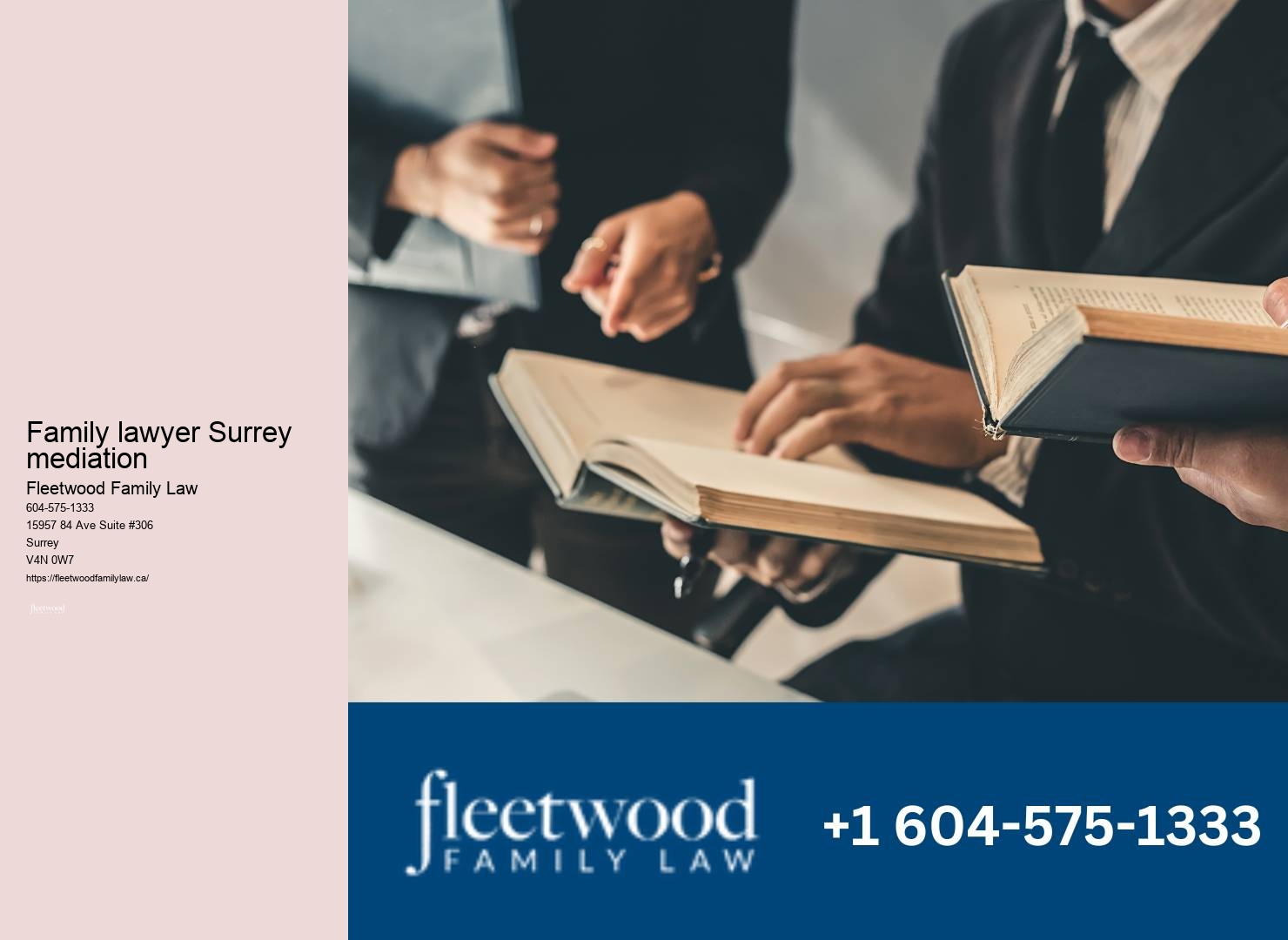 Skilled family lawyer consultations in Surrey