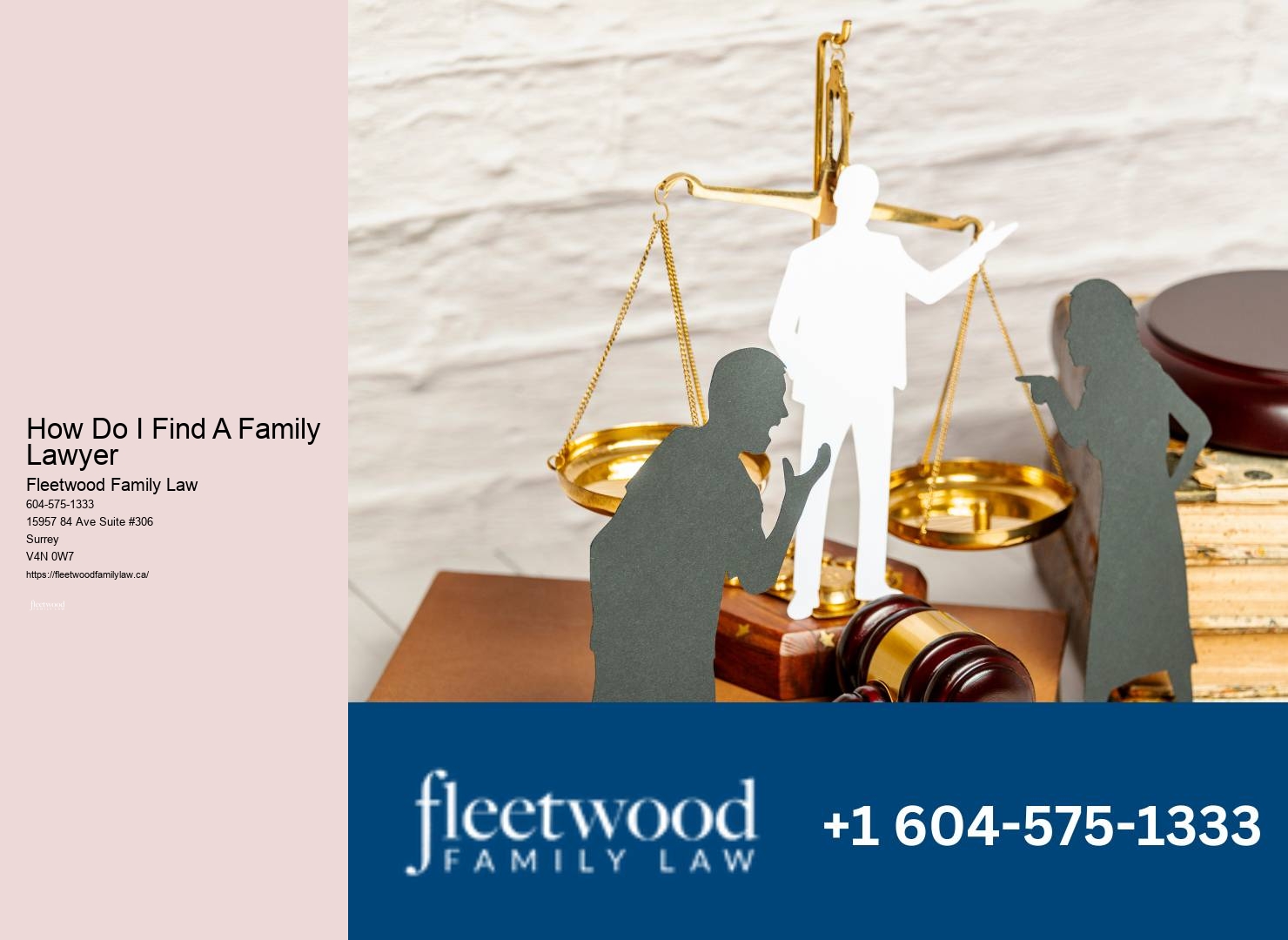 Family lawyer assistance and expertise Surrey