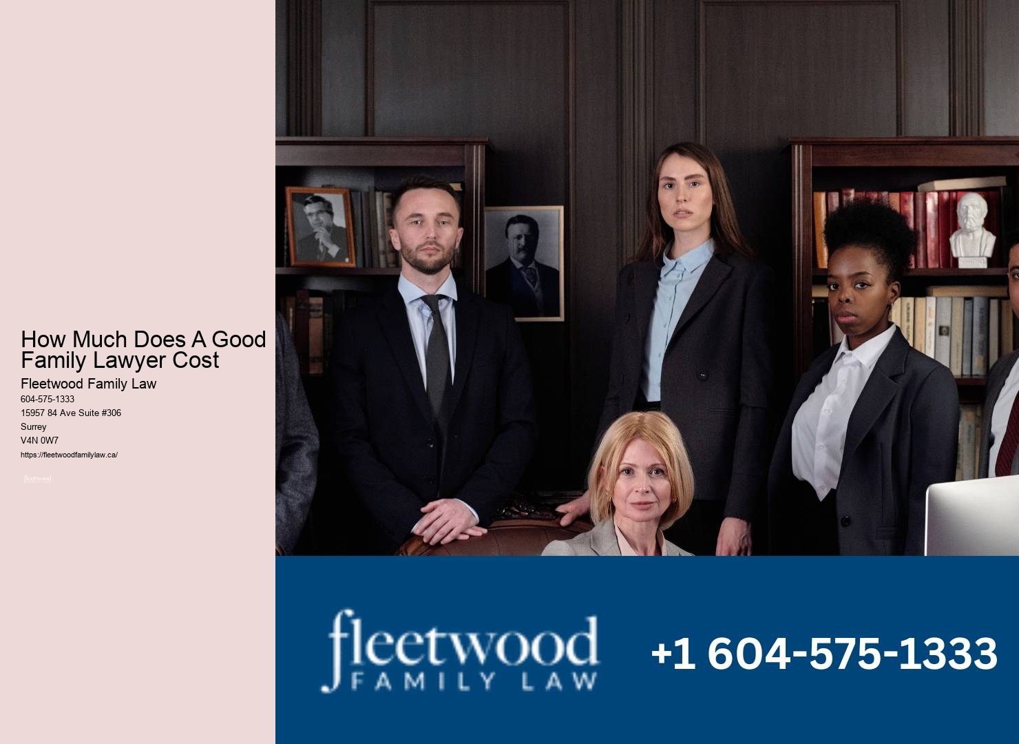 Family law expertise and consultations Surrey