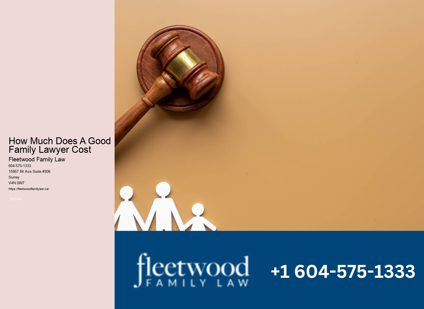 Skilled family lawyer Surrey