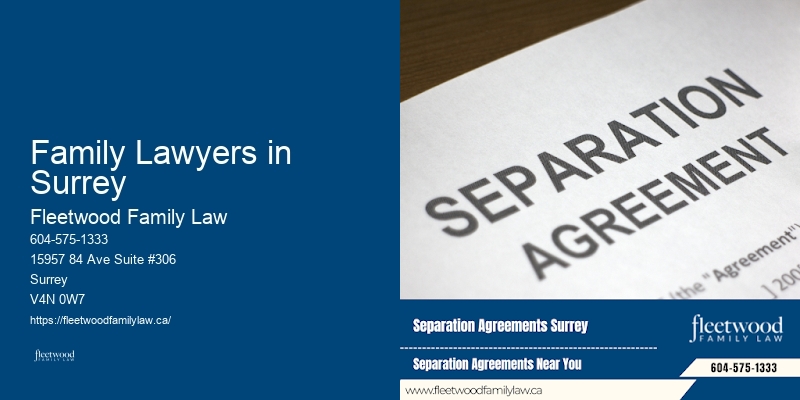 Family Lawyers in Surrey