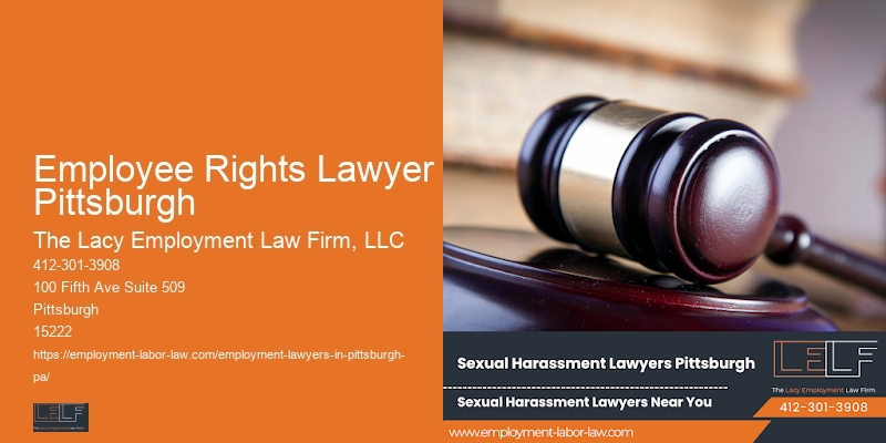 Employee Rights Lawyer Pittsburgh
