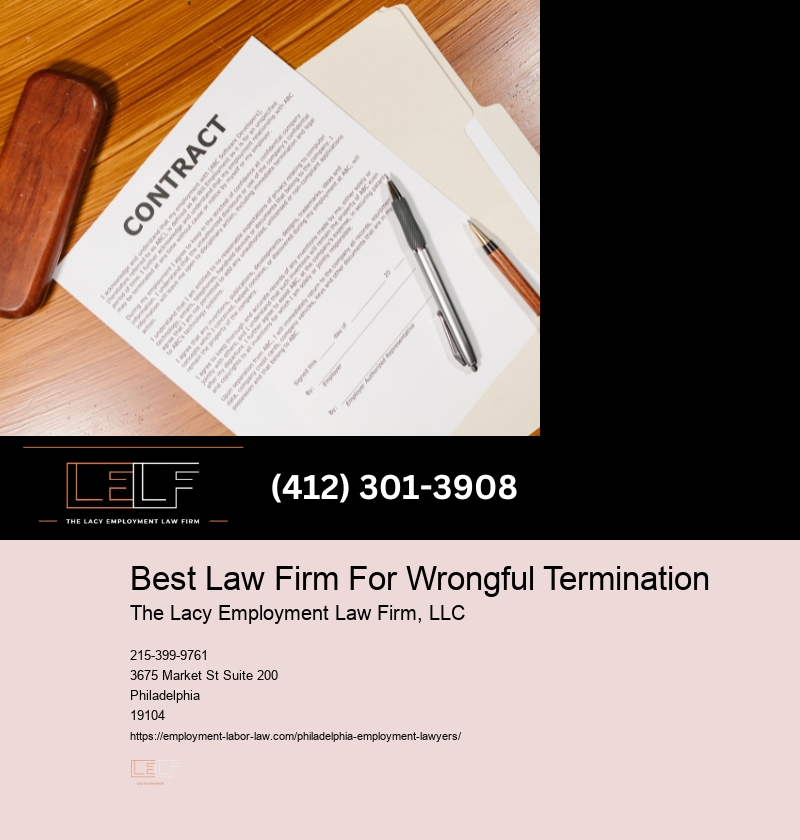 Severance Agreements Philadelphia