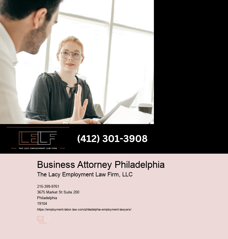 Employment Contracts Review Firm Consultancy Philadelphia