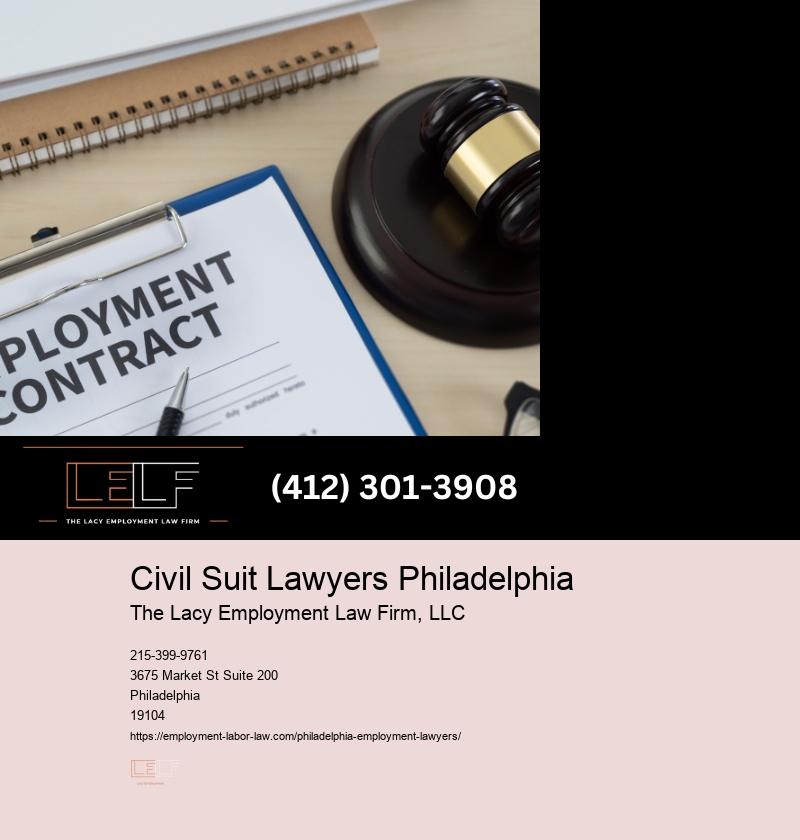 Employment Disputes Resolution Consultancy Services Philadelphia