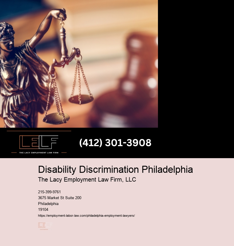 Retaliation prevention strategies Philadelphia