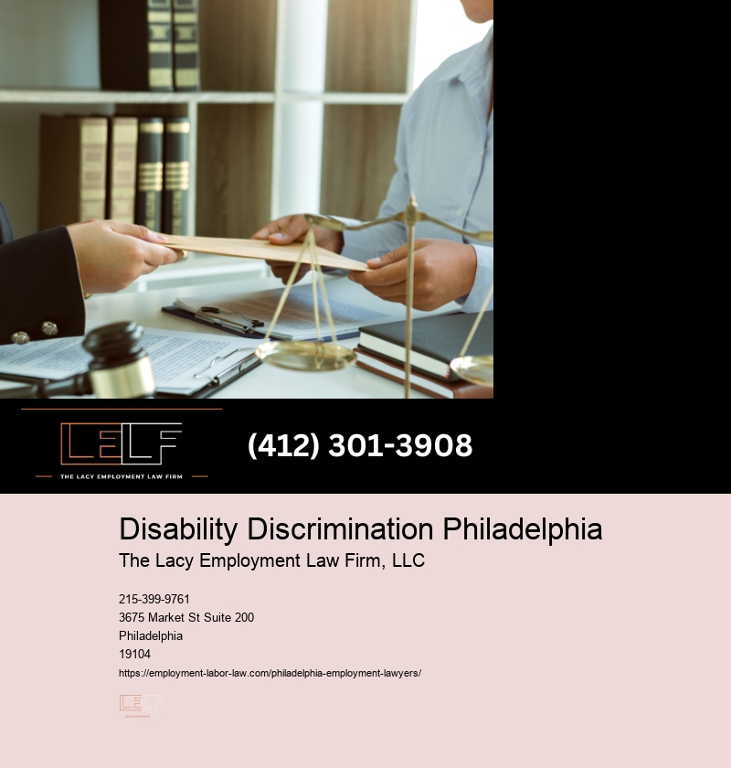 Legal Consultation Services Philadelphia