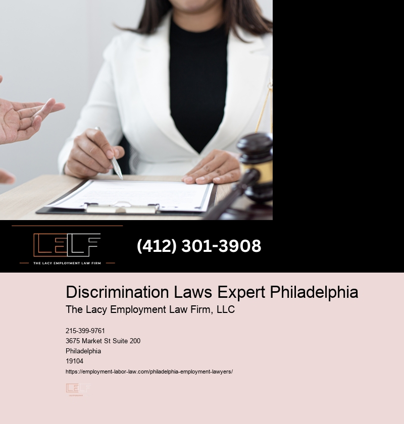 Philadelphia Employment Attorney Services